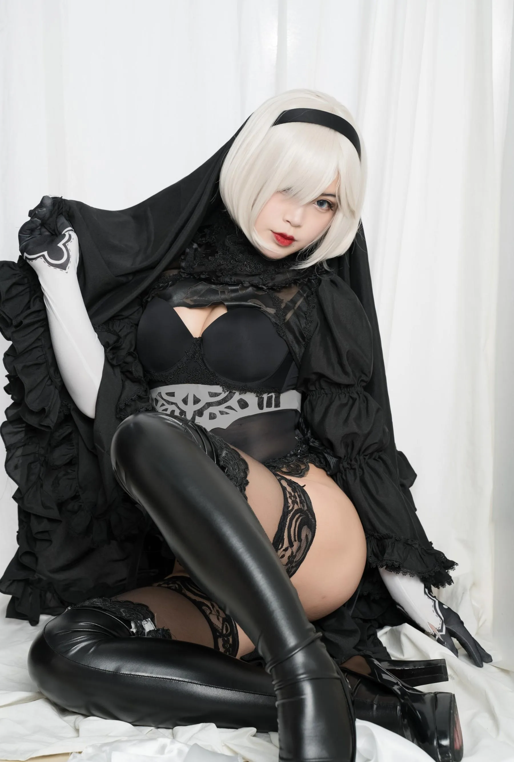 白烨 – NO.23 2b 黑白[23] [50P]插图3